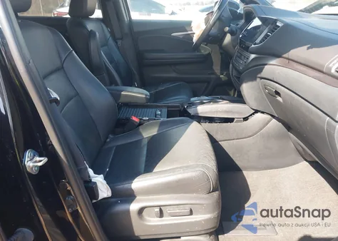 2020 Honda Passport 2Wd Ex-L z USA, uszkodzony, nr VIN 5FNYF7H53LB006214